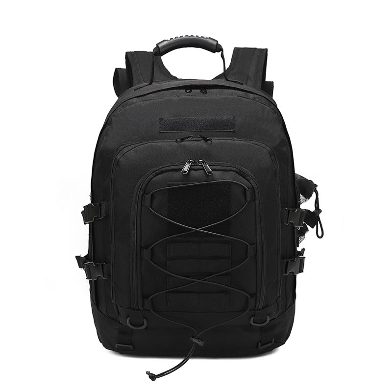 Book Camouflage Hiking Adventure Waterproof Leisure Tactical Backpack