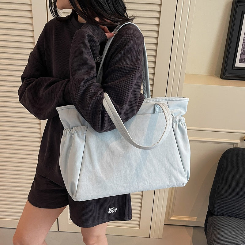 Women's Urban Commuter Large Capacity Design Light Women's Shoulder Bag