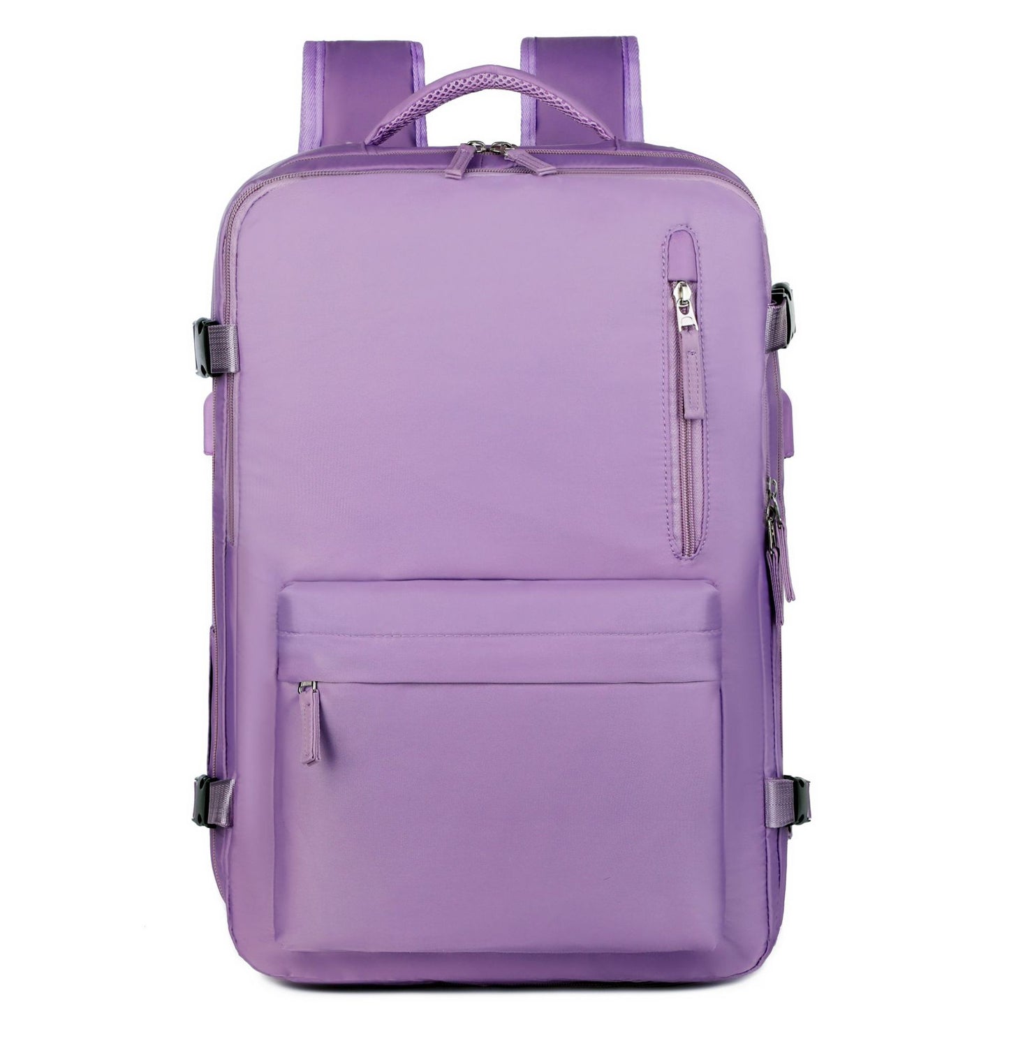 Women's & Men's Business Simple Trip Large Capacity Waterproof Luggage