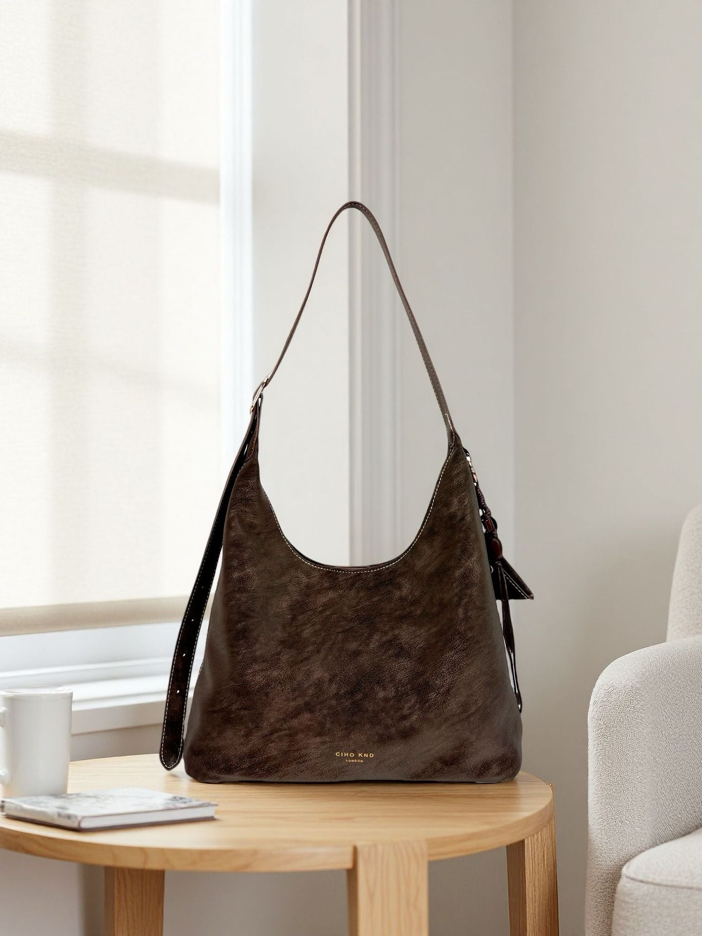 Women's Autumn Fog Li Large Capacity Commuter Women's Messenger Bag