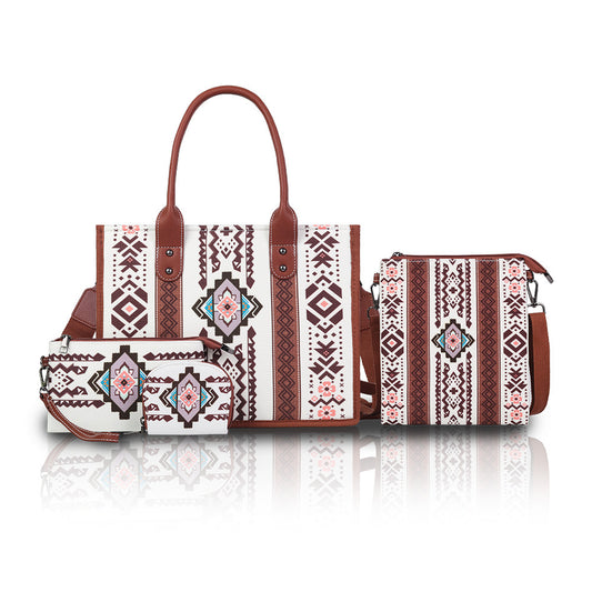 Bohemian Ethnic Style Commuter Large Capacity Bags