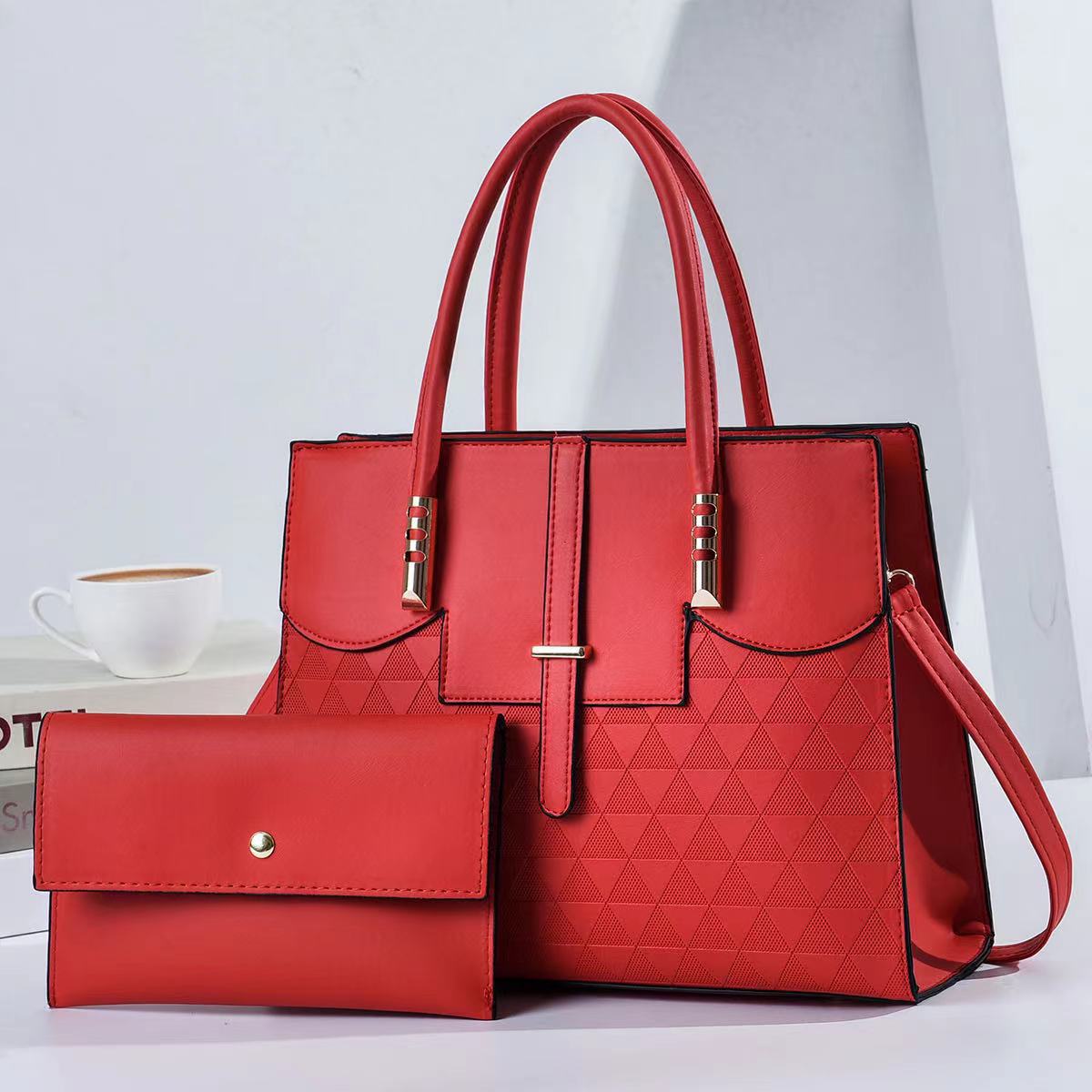 Elegant Pretty Glamorous Classic Women's Two-piece Bags