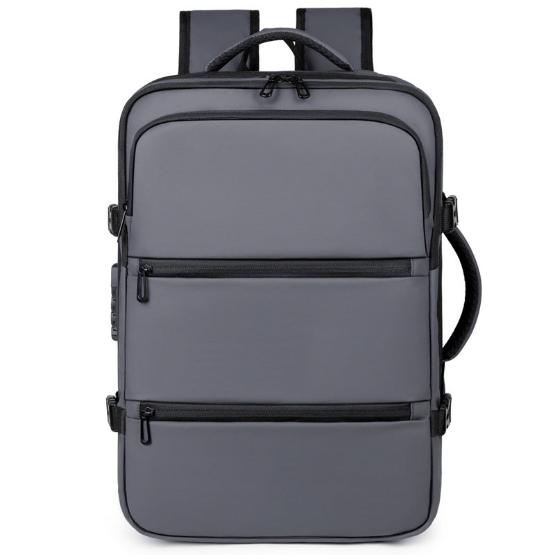Men's High-grade Fashion Large Capacity Computer Business Backpack