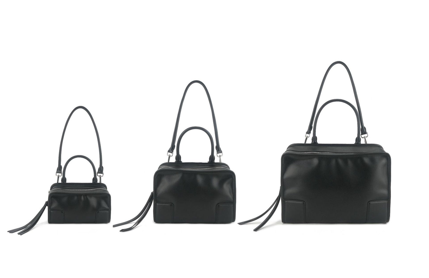 Women's Cowhide Suede Stitching Large Capacity Genuine Handbags