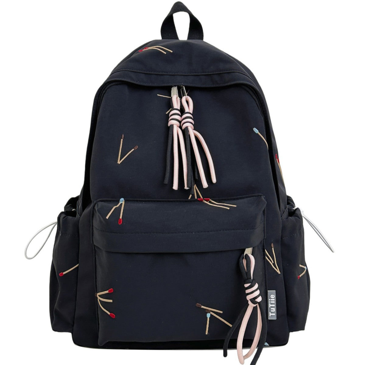 Good-looking Large Capacity Cute High Junior College Student Schoolbag