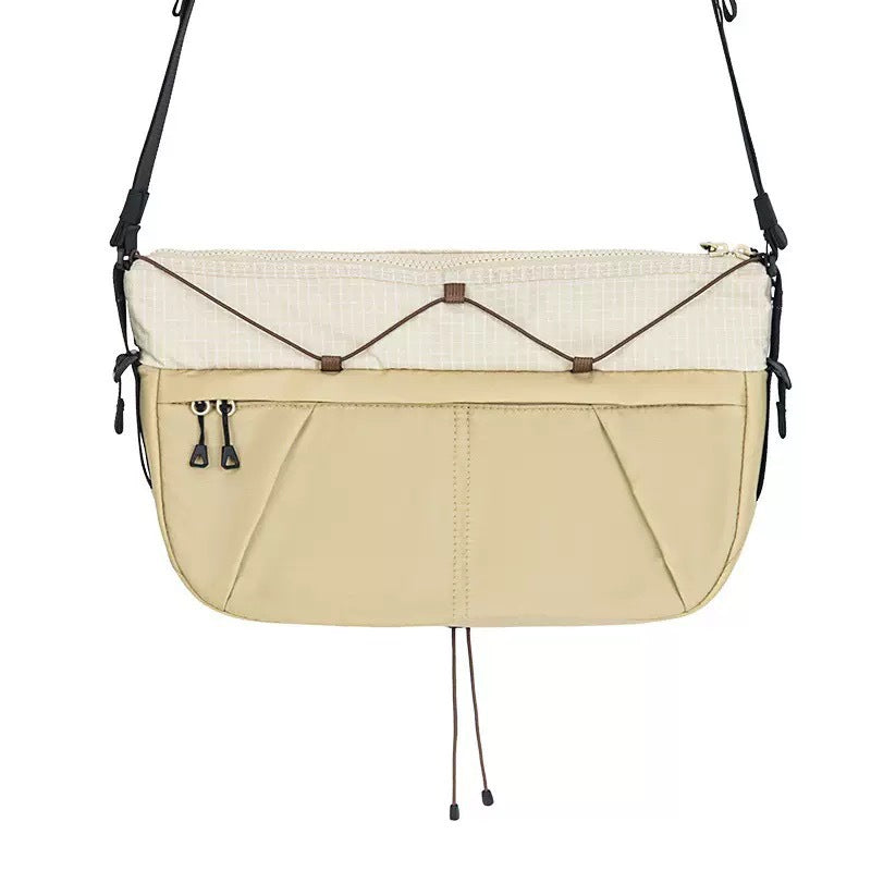 Fashion Commuter Trendy Design Sense Unisex Men's Chest Bag