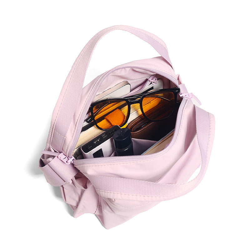 Women's Lightweight Fashionable Oxford Cloth Portable Commuter Bags
