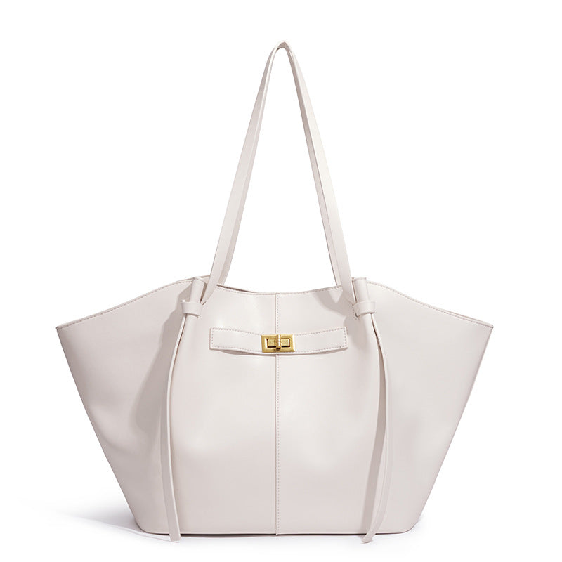 Women's Lightweight Large Capacity Wings Style High-grade Portable Women's Handbag