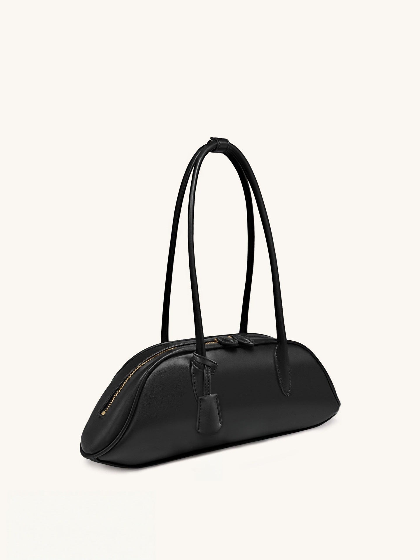 Portable Bowling Female Spring Niche Underarm Versatile Women's Messenger Bag