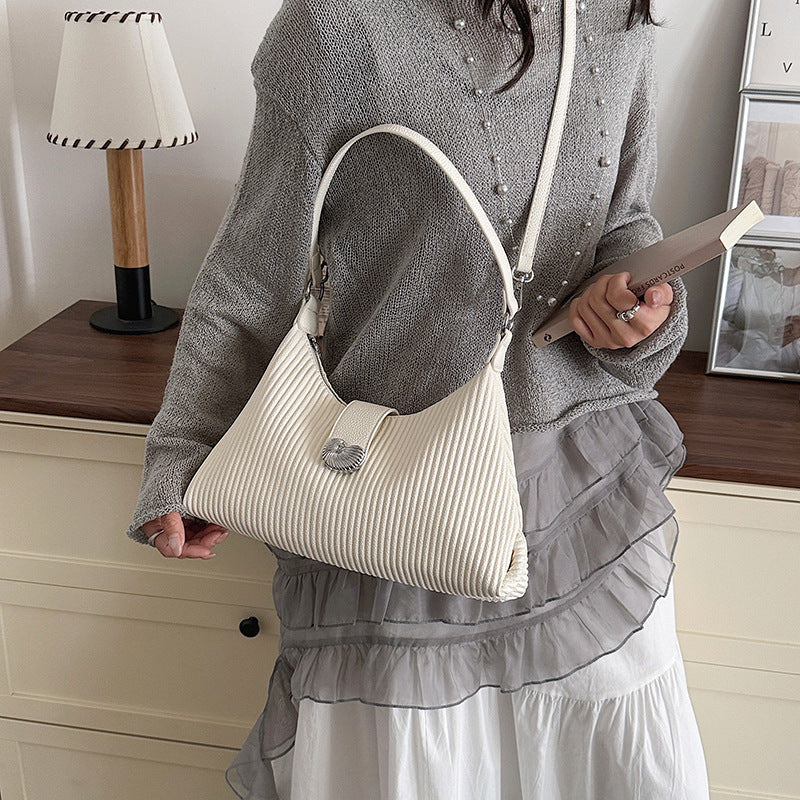 Women's Design Underarm Fashion Summer High Sense Bags