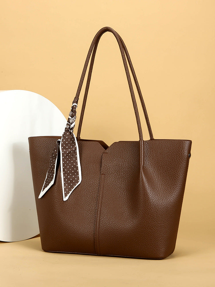 Women's Korean Style Niche Texture Underarm Women's Shoulder Bag