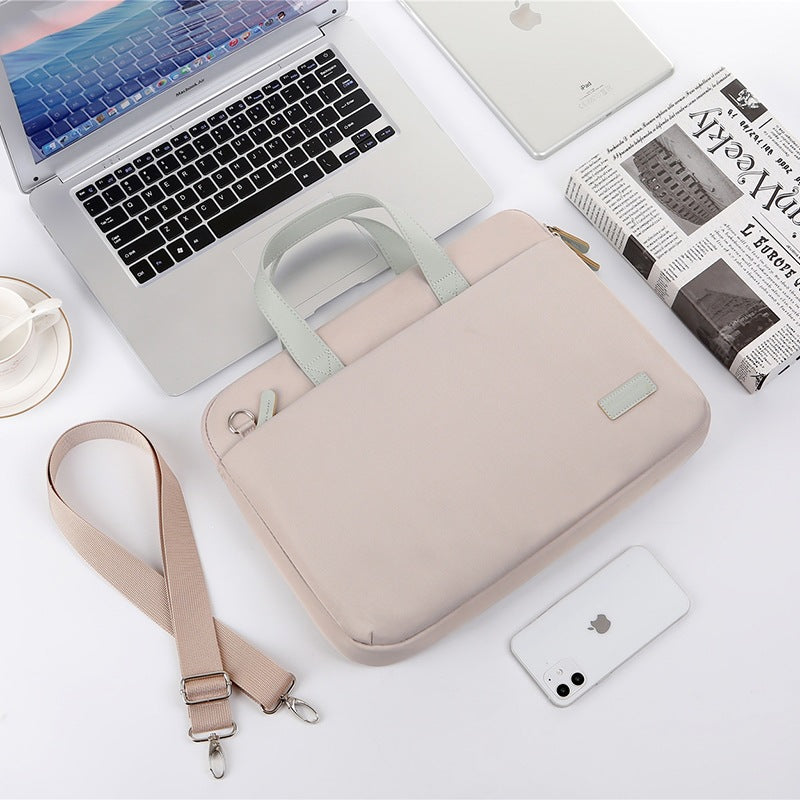 Lightweight Macaron Notebook Computer Portable Liner Bags
