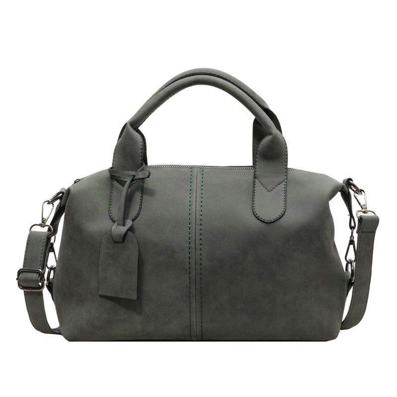 Women's Commuter Retro Large Capacity Totes Handbags