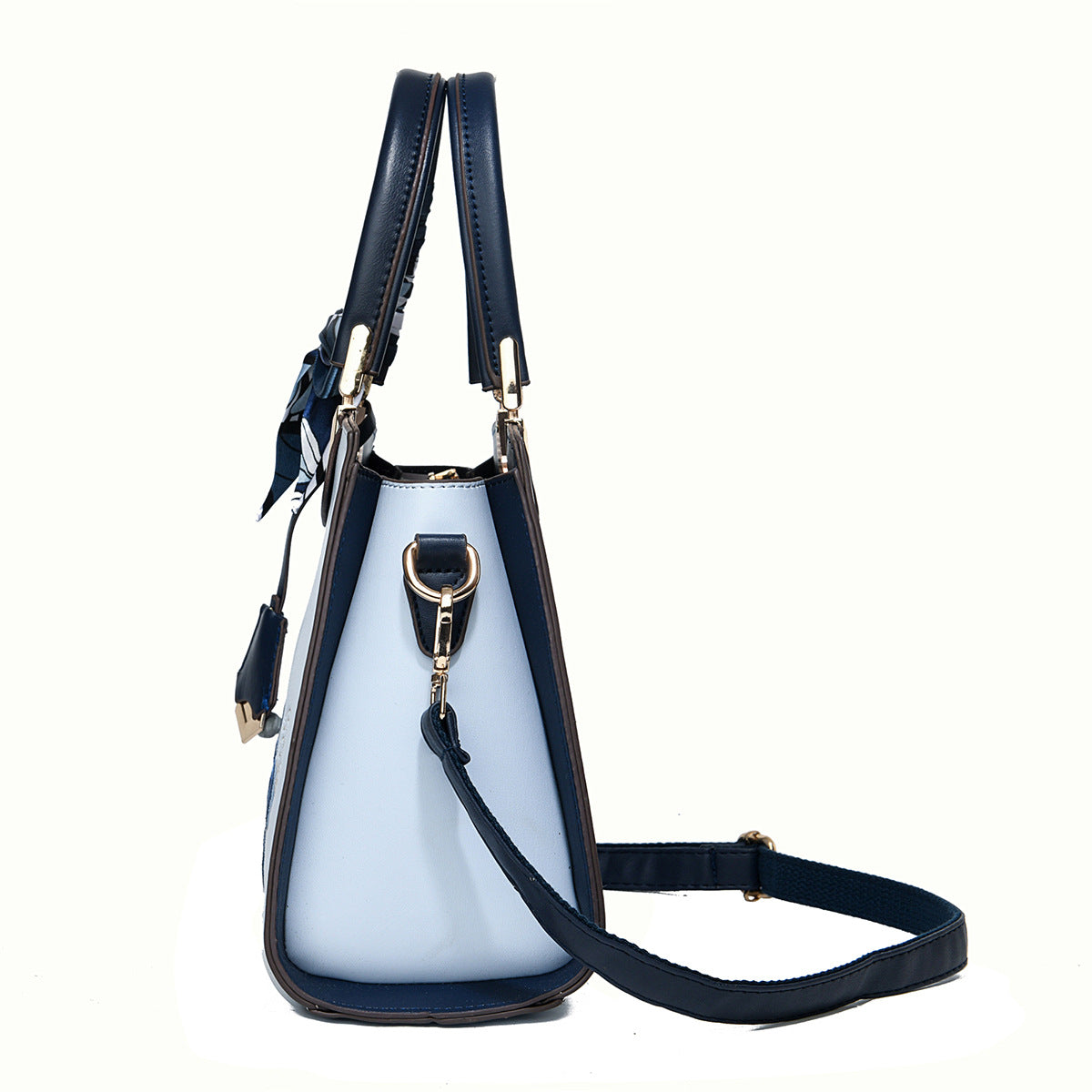 Women's Chinese Style Trendy Embroidery Mom Elegant Mother-in-law Women's Handbag