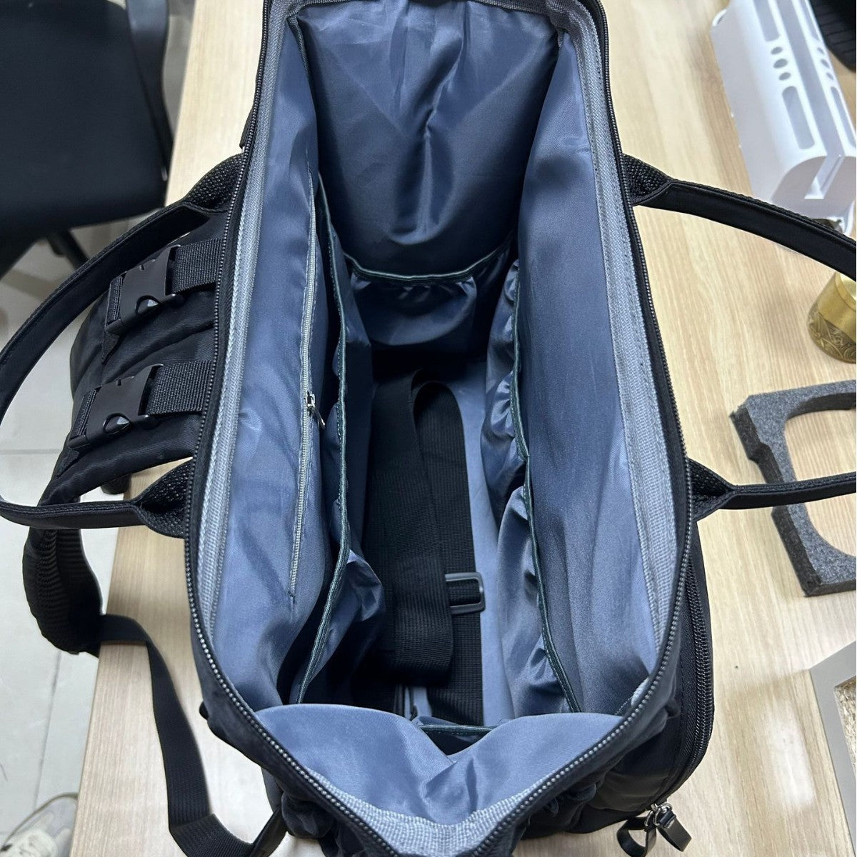 Beautiful Diaper Waterproof Pocket Folding Storage Mummy Bag