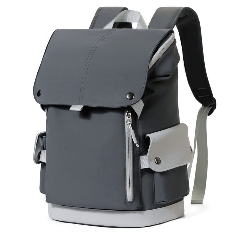 Women's & Men's Waterproof Fashion Trendy Large Capacity Computer Business Backpack