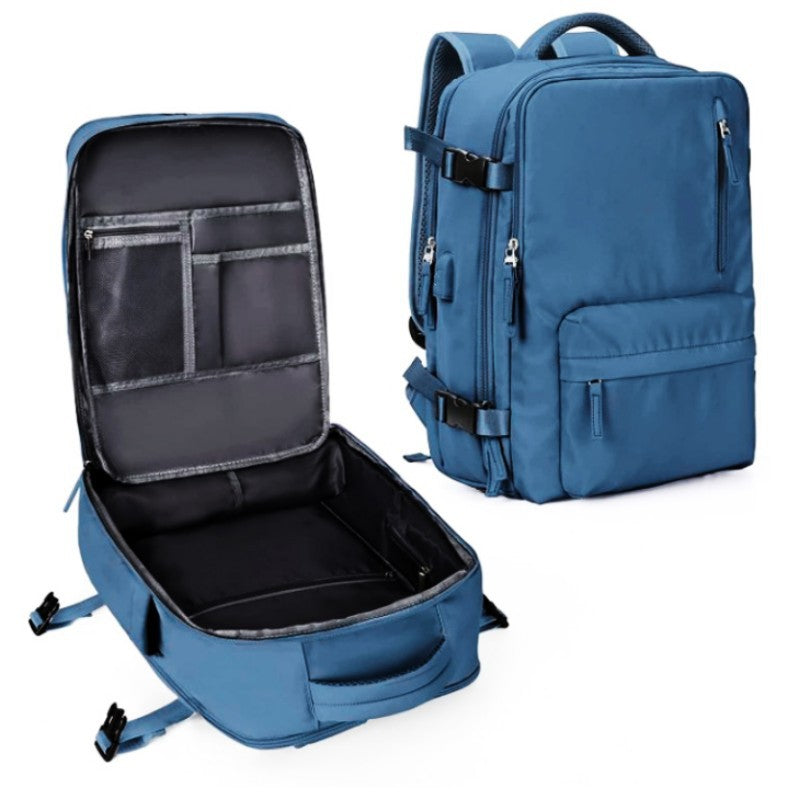 Large Capacity Wash Portable Storage Washing Backpacks