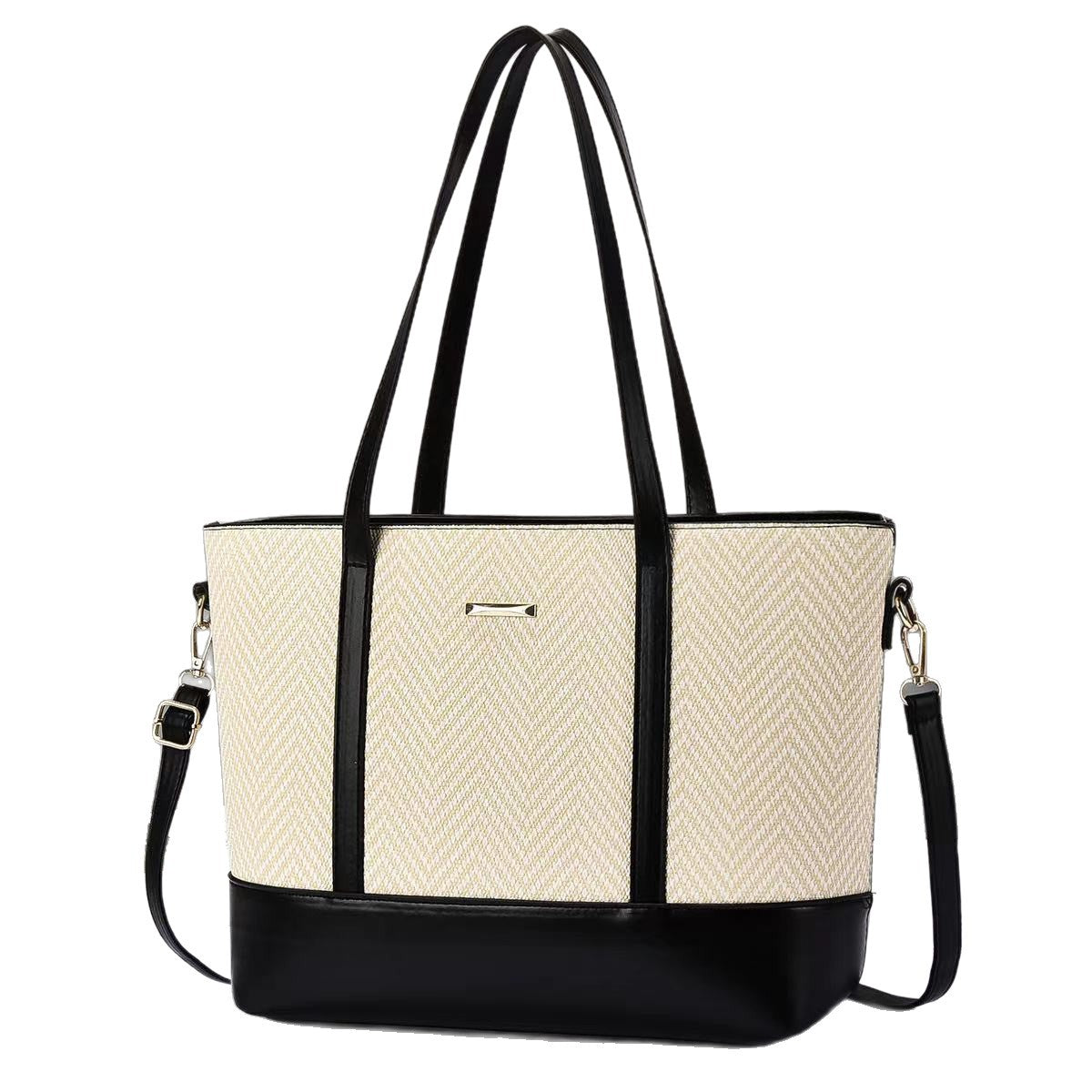 Slouchy Women's Large Capacity Fashion Commuter Women's Handbag