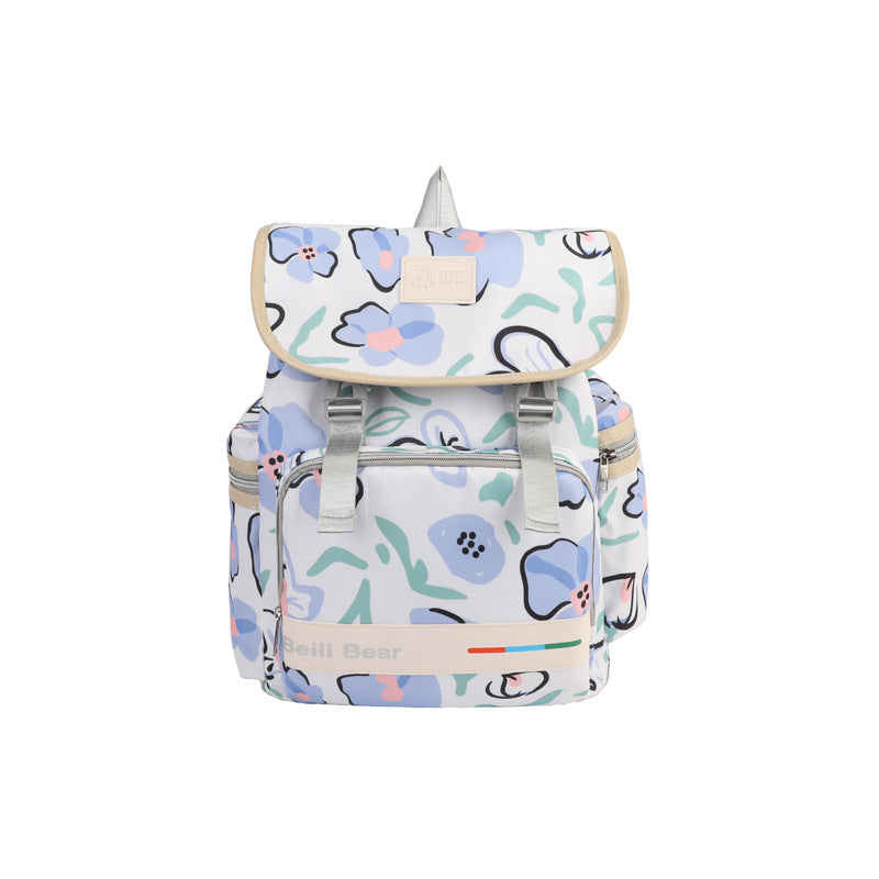 Large Capacity Female Style Cute Cartoon Backpacks