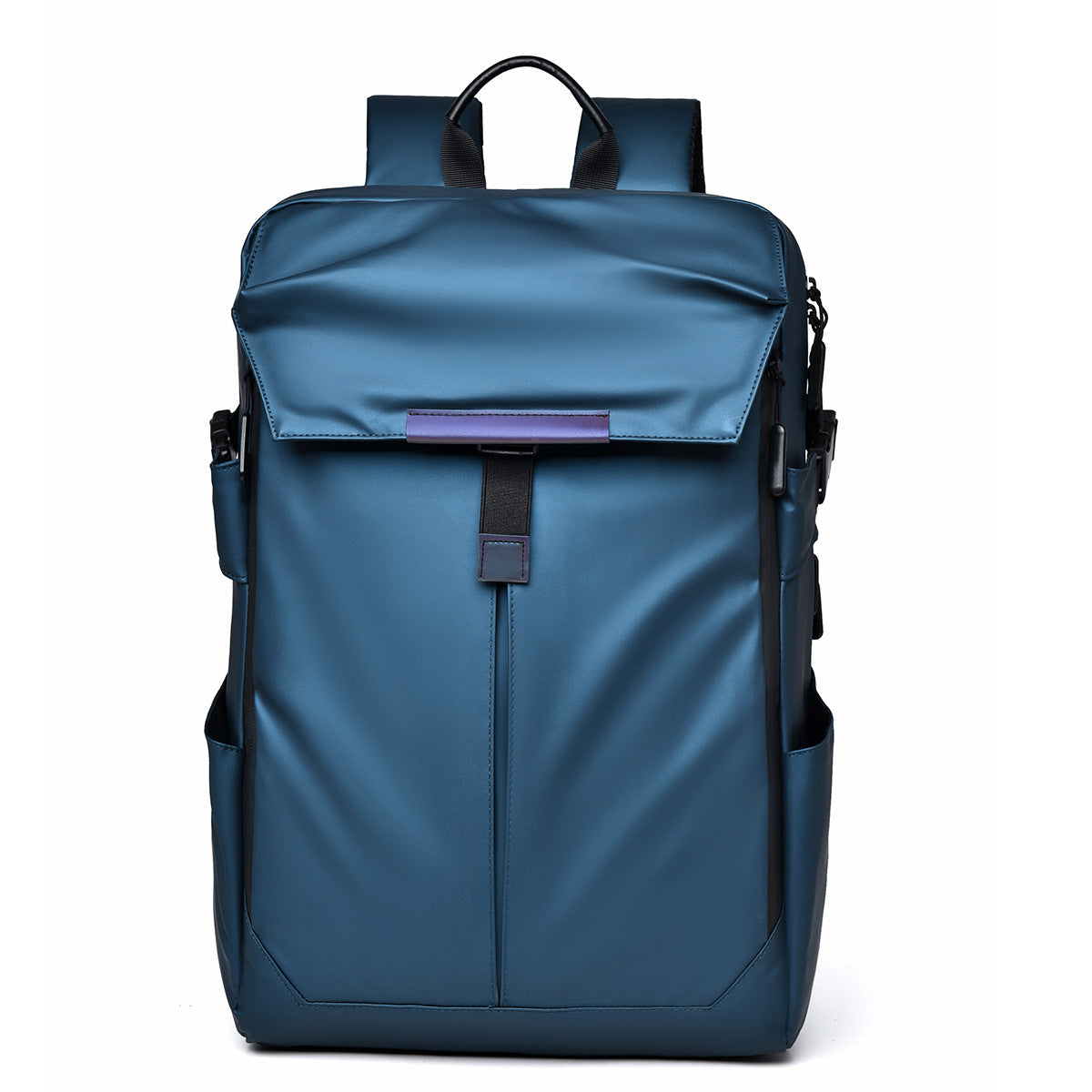 Fashionable Large Capacity Business Commuter Derm Backpacks