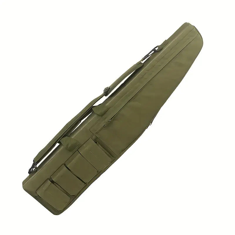 Durable Comfortable Sunday Fishing Camouflage Oblique Outdoor Camouflage, Military Fan Bag