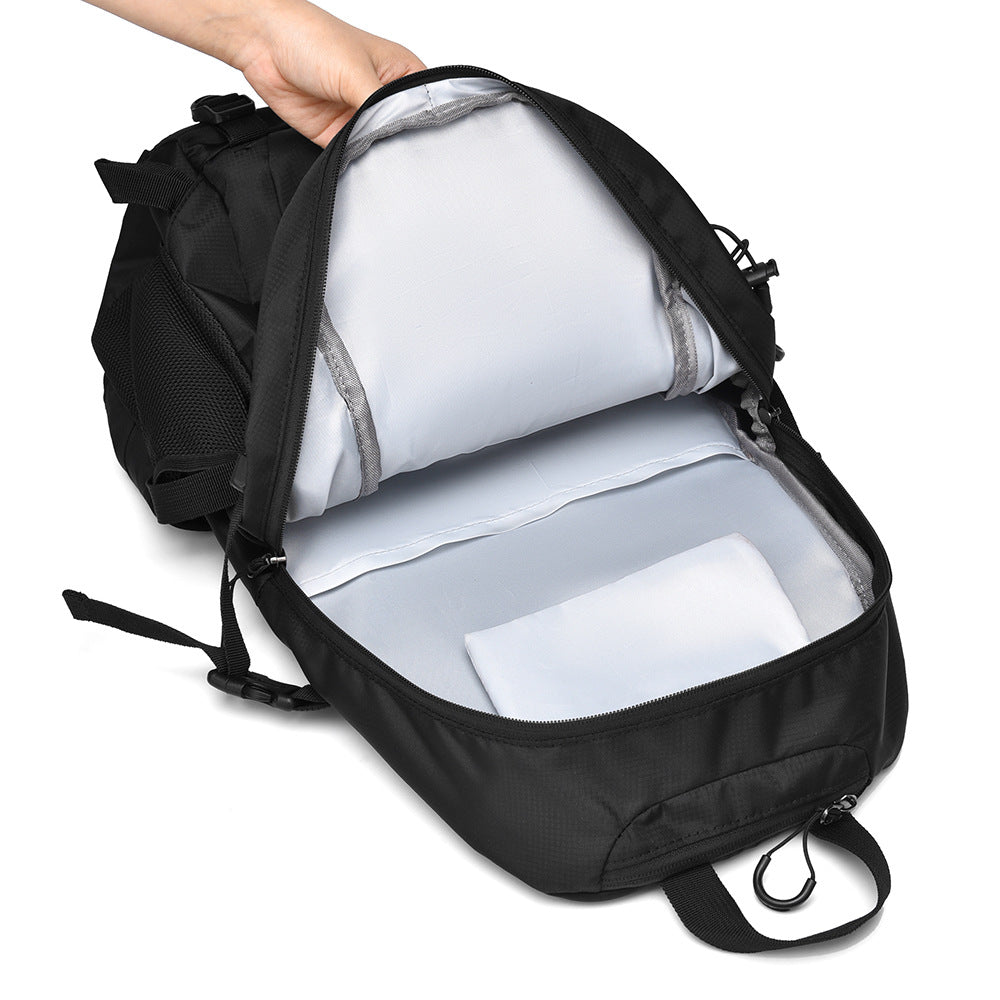 Women's & Men's Climbing Lightweight Professional Simple Mountain Climbing, Hiking Bag