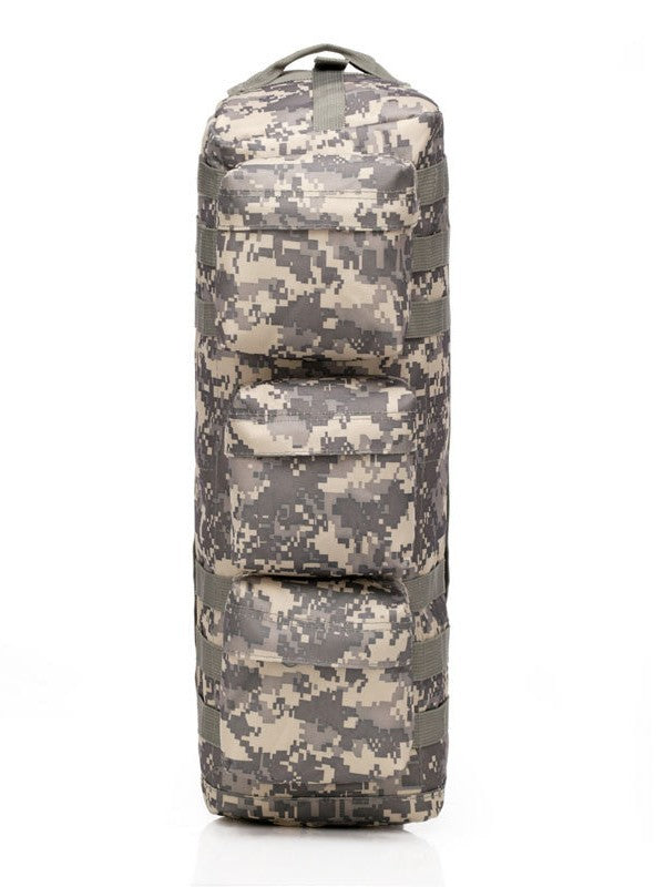 Camouflage Waterproof Training Camping Fishing Fans Outdoor Camouflage, Military Fan Bag
