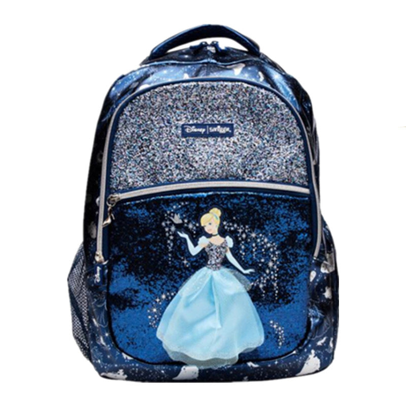 Australian Pink Rainbow Bear Decompression Marvel Primary School Bag