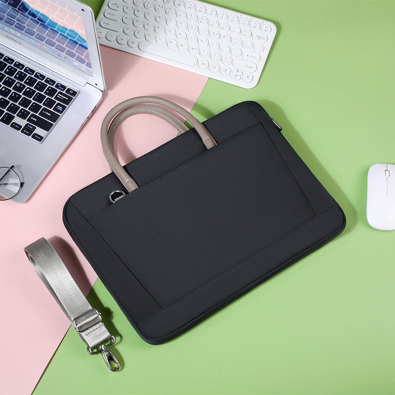 Creative Applicable Apple Dell Waterproof Liner Shoulder Bags