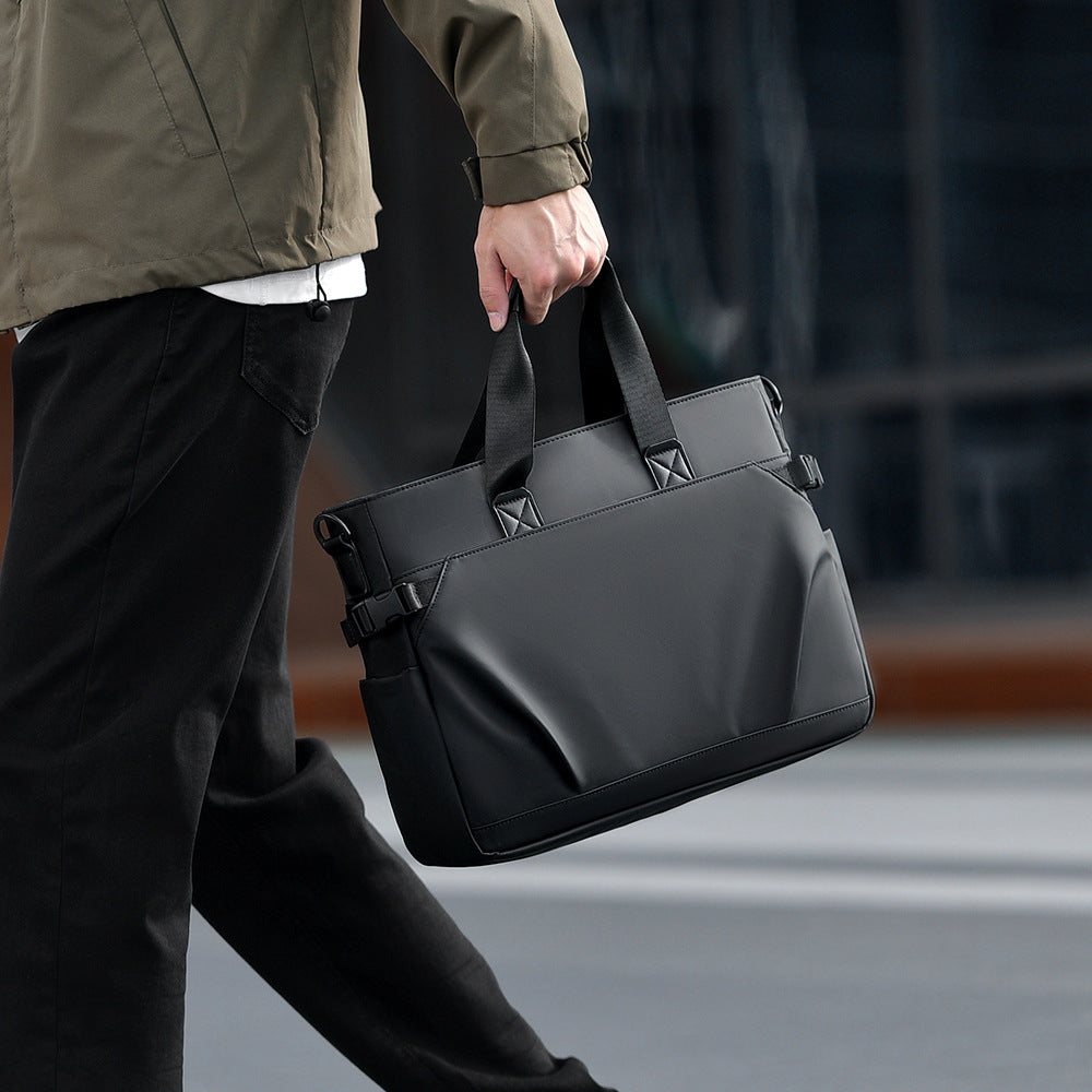 Men's Simplicity Portable Lightweight Business Trip Conference Men's Briefcase