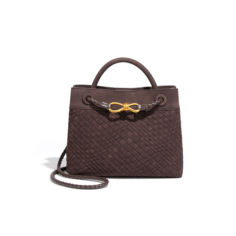 Women's Vintage Suede Premium Easy Matching Tote Bag