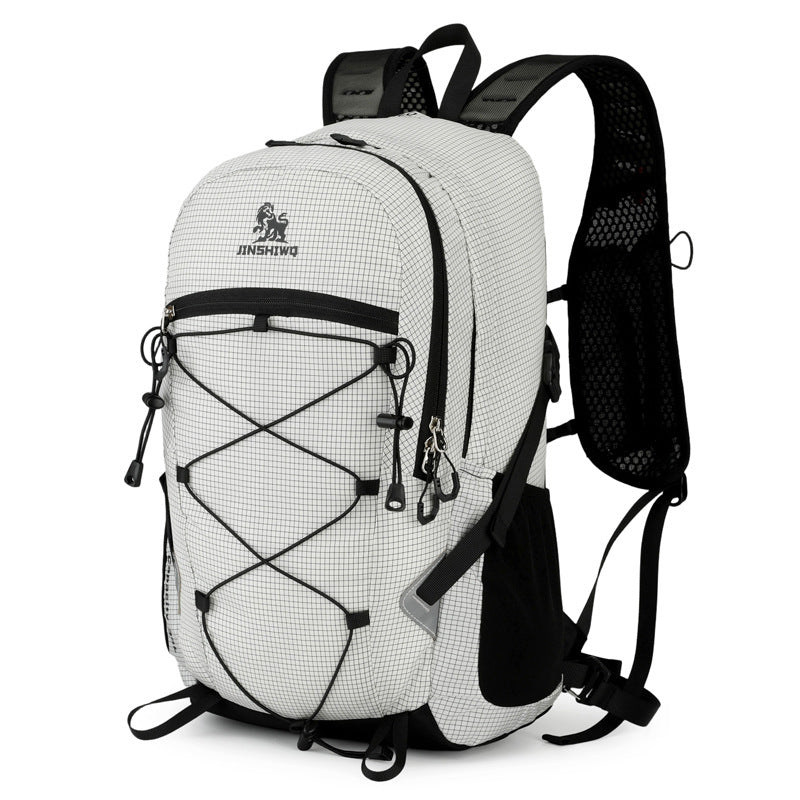 Women's & Men's Nylon Waterproof For Climbing Mountain Climbing, Hiking Bag