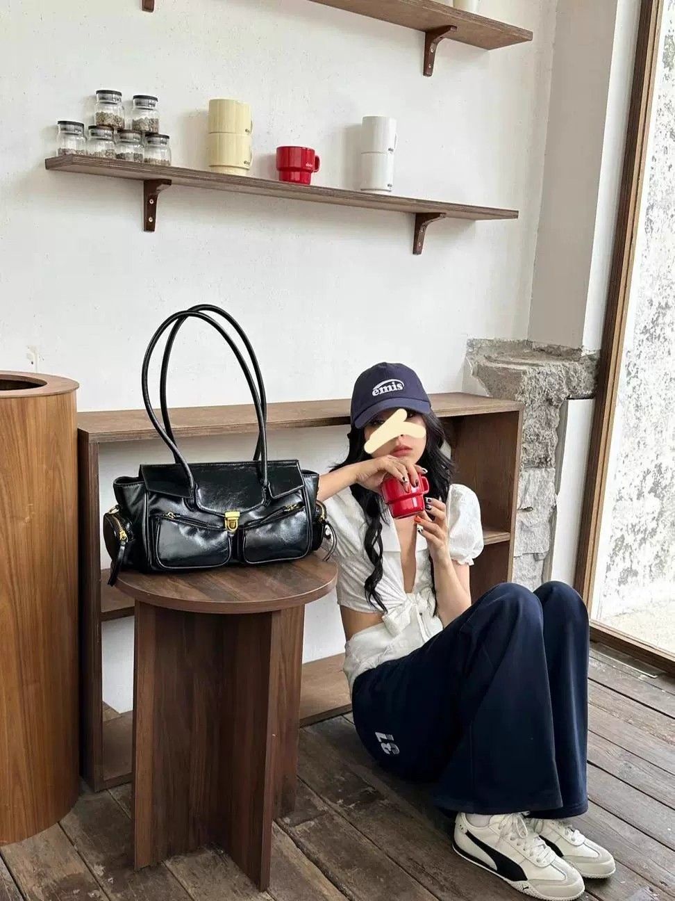 Hot Portable Motorcycle Western Style Commuter Fashion Large Bags