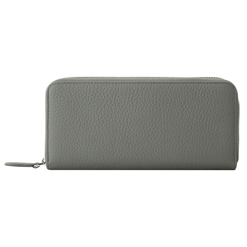 Women's Style Leather Expanding Fashion Popular Long Ladies Wallet