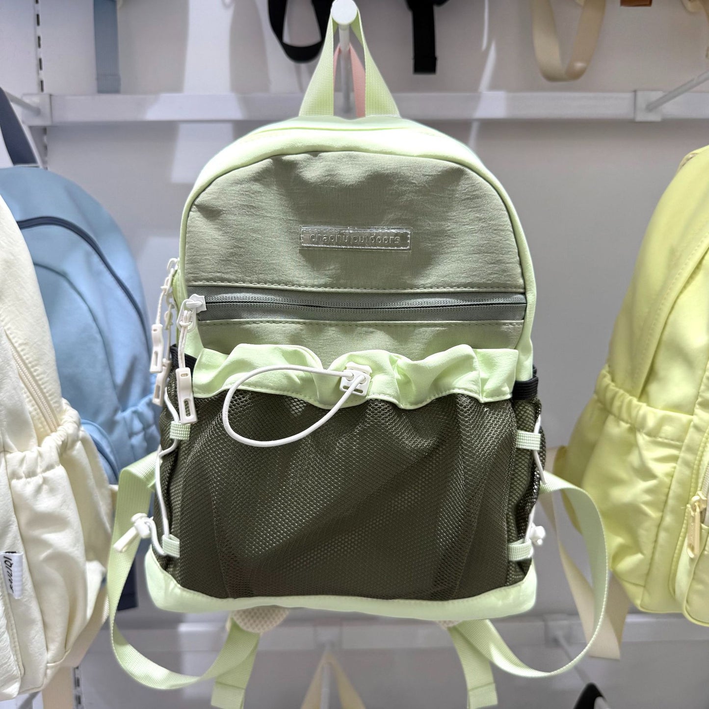 Stylish New Fresh Cartoon Lightweight Boys Leisure Backpack