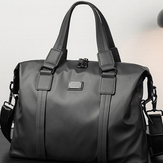 Men's Light Business Portable File Computer Trip Men's Tote
