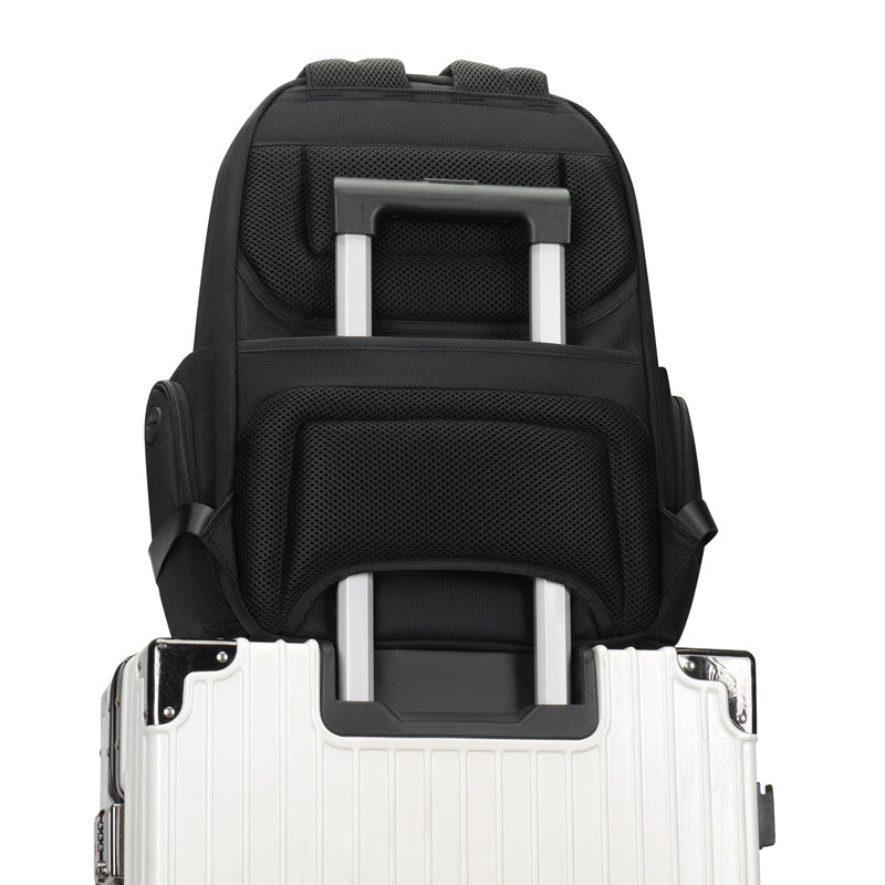 Fashion Men's Printing Large Capacity Computer Backpacks
