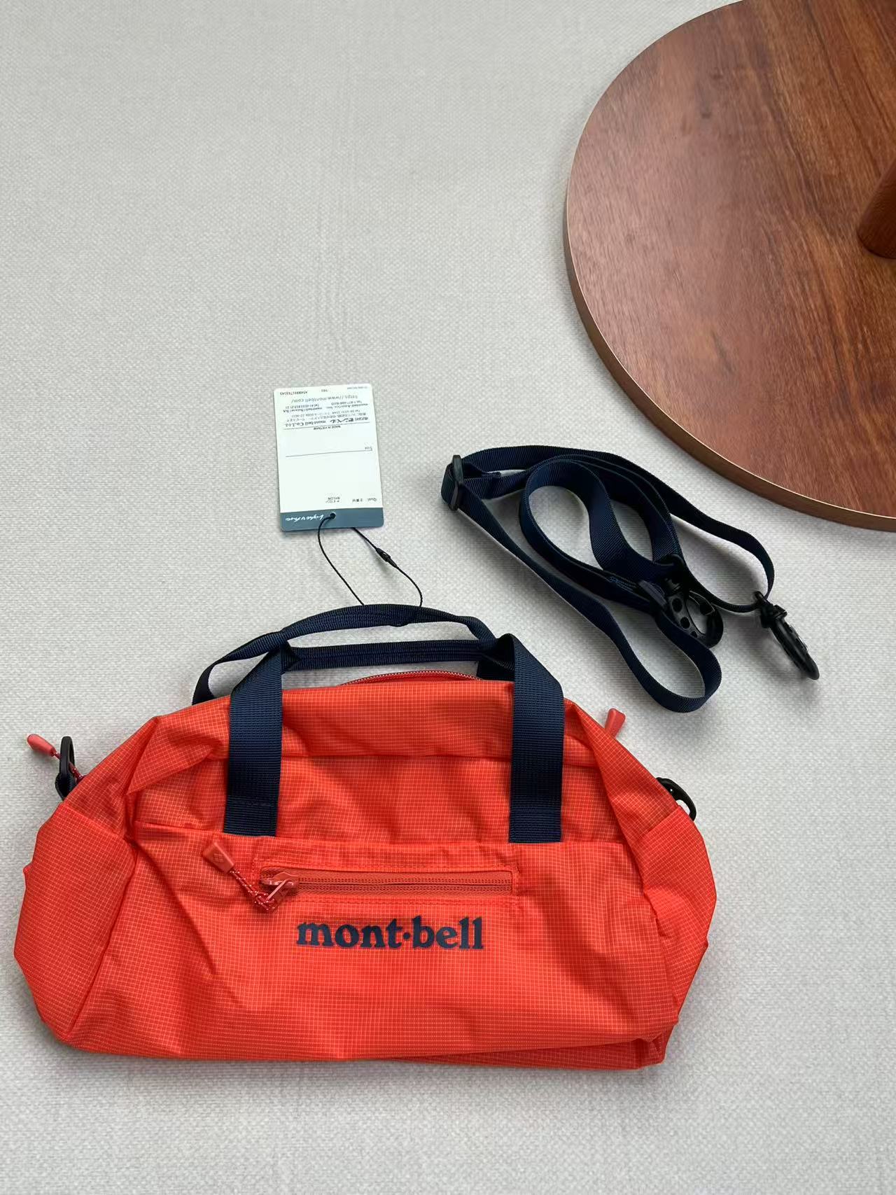 Cool Women's Fashion Bowling Waterproof Nylon Women's Shoulder Bag