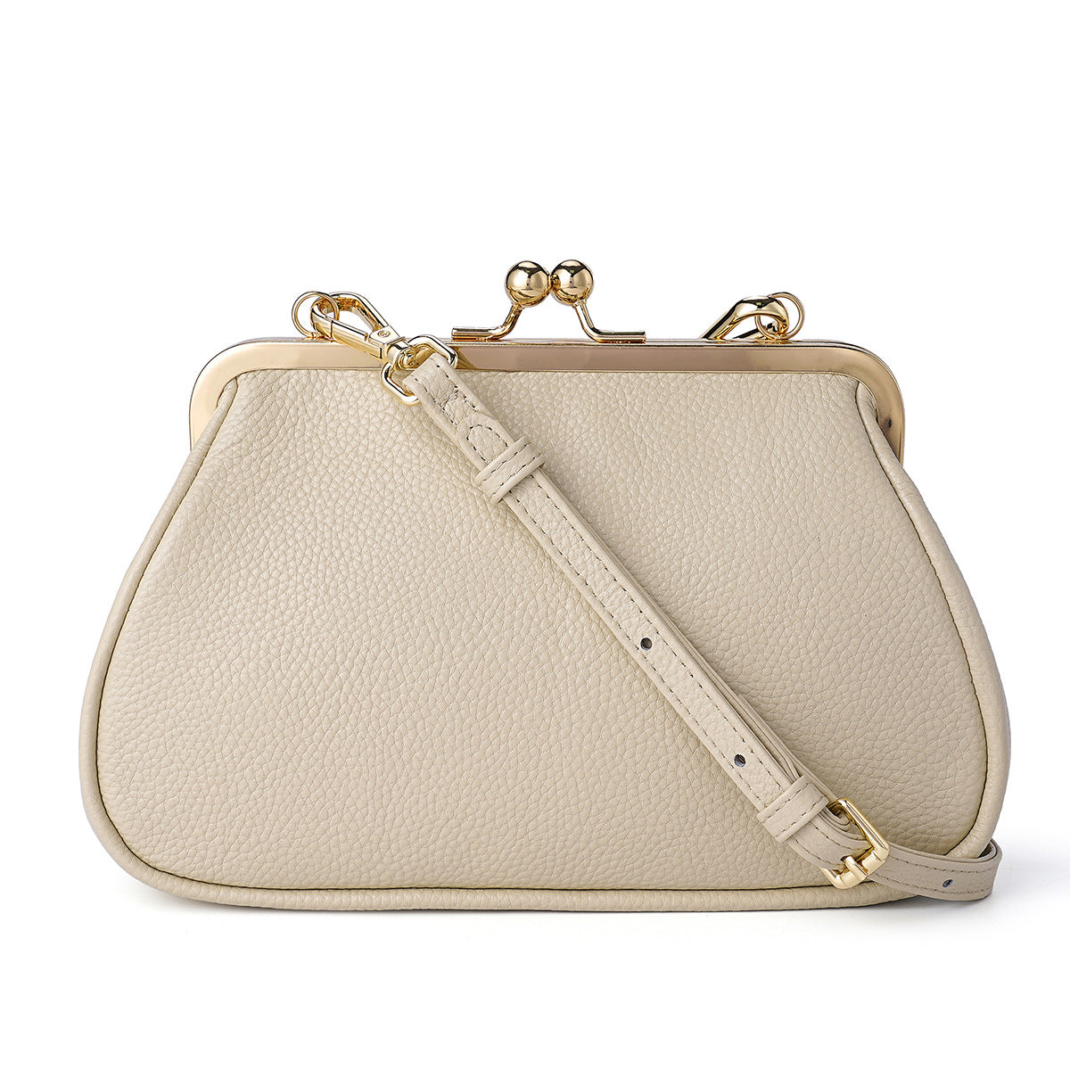Women's Underarm Niche Baguette Personality Elegance Retro Women's Shoulder Bag