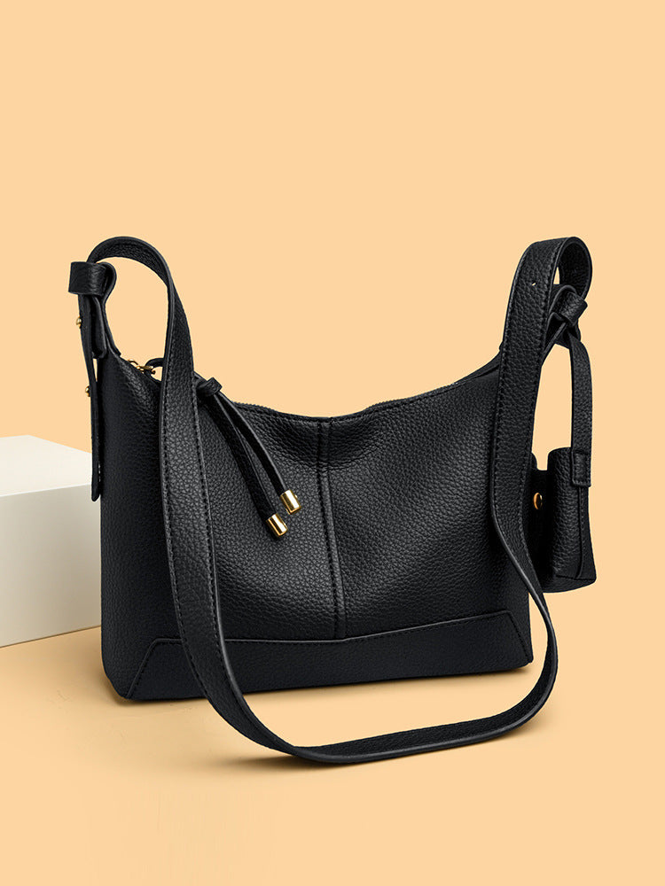 Women's Retro Loose Large Capacity Versatile Commuter Bags