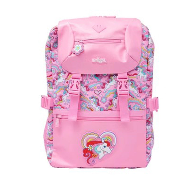Australia Double Postman Primary Large Capacity College Student Schoolbag