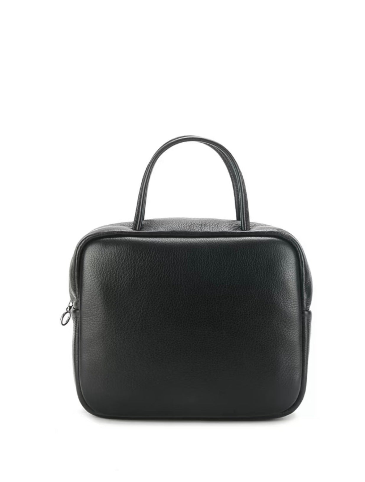 Women's Niche Genuine Leather Light Luxury Portable Women's Handbag