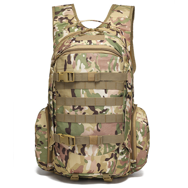 Men's Large Capacity Waterproof Hard-wearing Riding Bags
