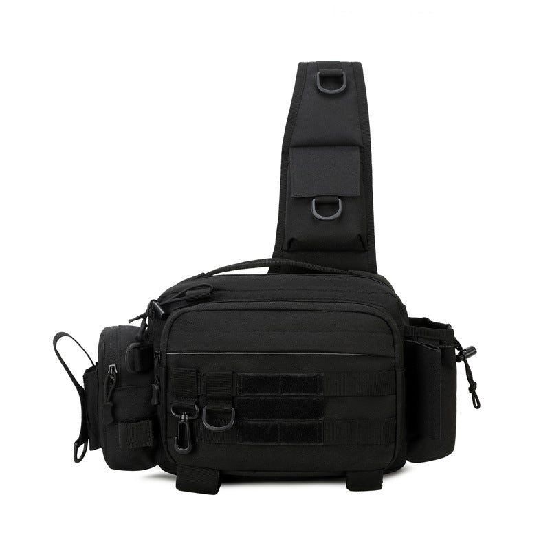 Men's Multifunctional Lure Big Fishing Angling Insertion Bags