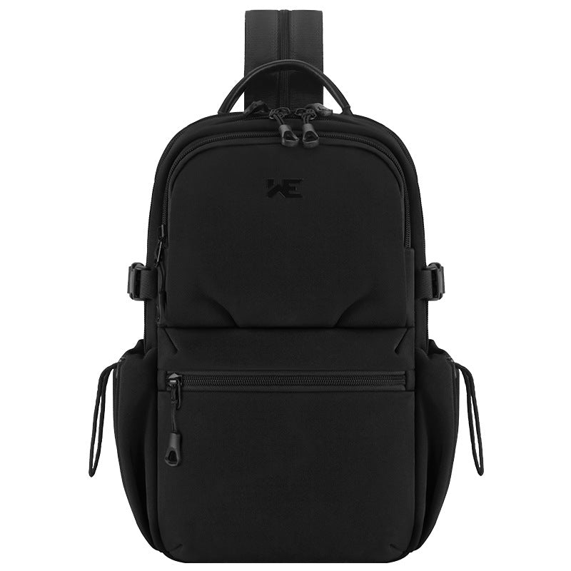 Women's & Men's Single Minority Fashion Large Capacity Men's Chest Bag