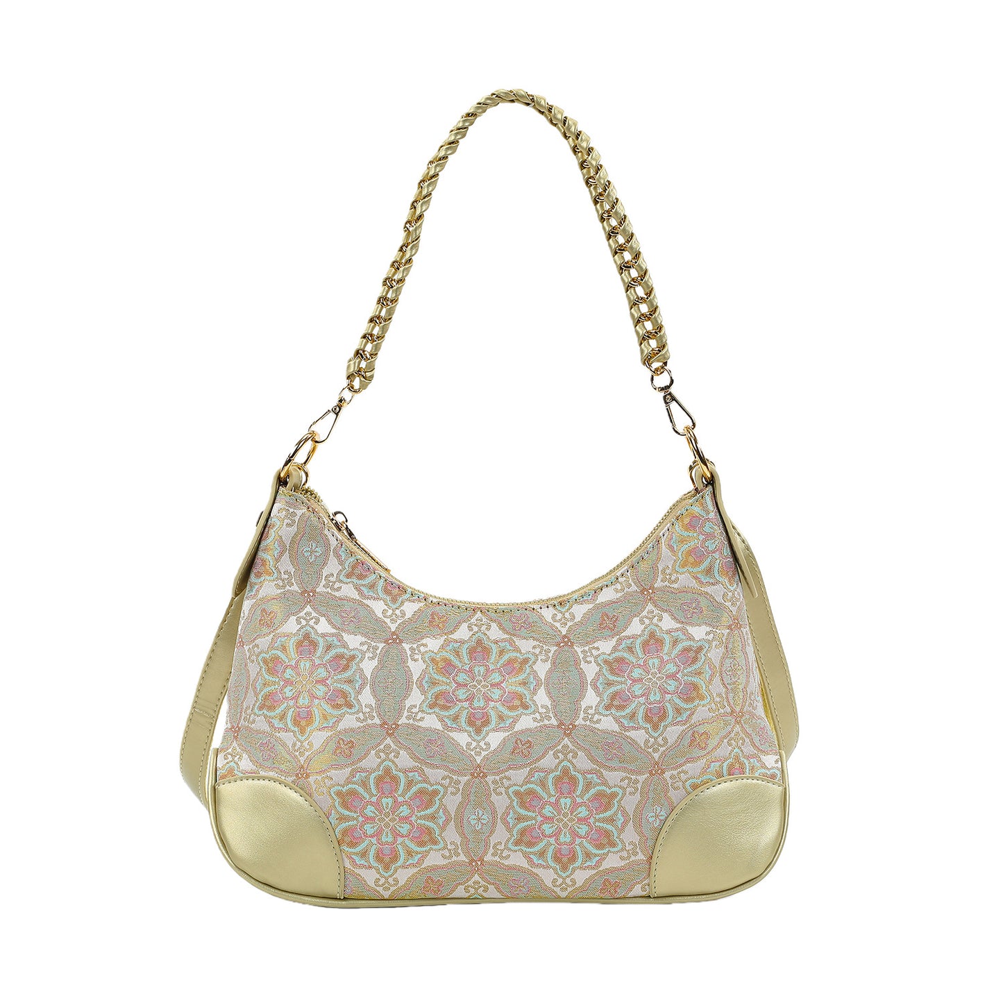 New Women's Chinese Style Fashion Underarm Women's Messenger Bag