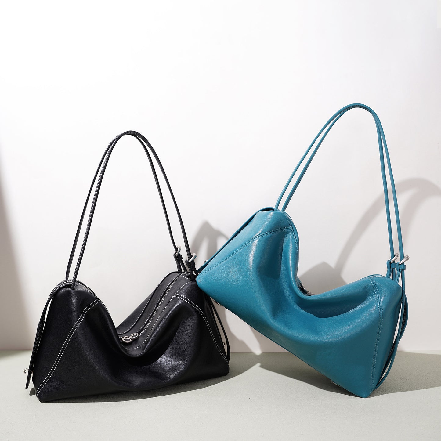 Women's Korean Style Simple Comfortable Loose Premium Women's Shoulder Bag