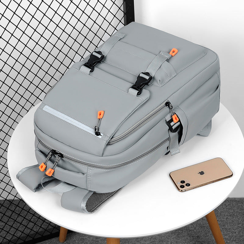 Men's Large Capacity Commuter Multifunctional Computer Universal Backpack