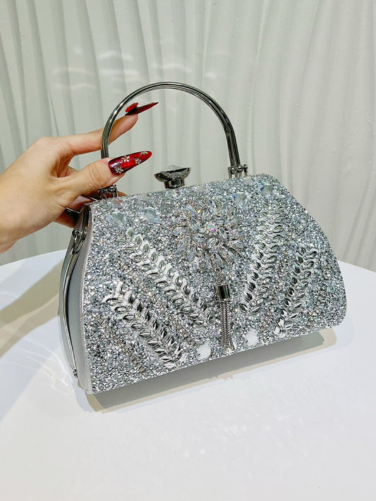Popular Elegant Women's Party Banquet Wedding Dinner Bag