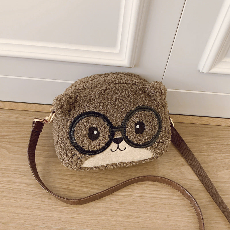 Source Cute Style Plush Trendy Simple Bags